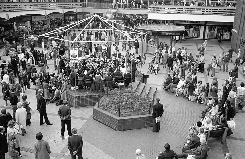 69. Merseyway Precinct, Stockport Collection