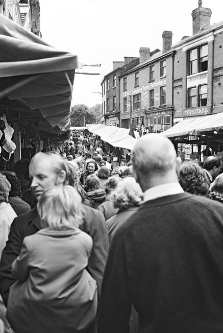 47. Market Street, Stockport Collection