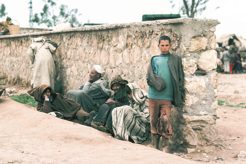 Morocco 3 1976