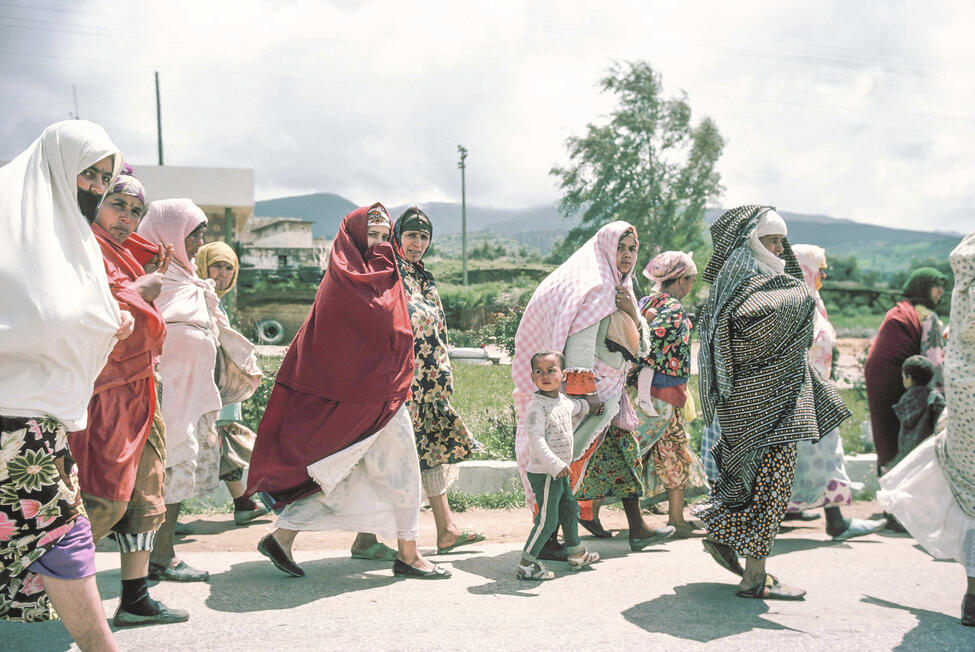 Morocco 1,1976