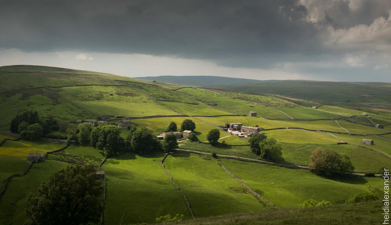 Yorkshire, England Yorkshire, England