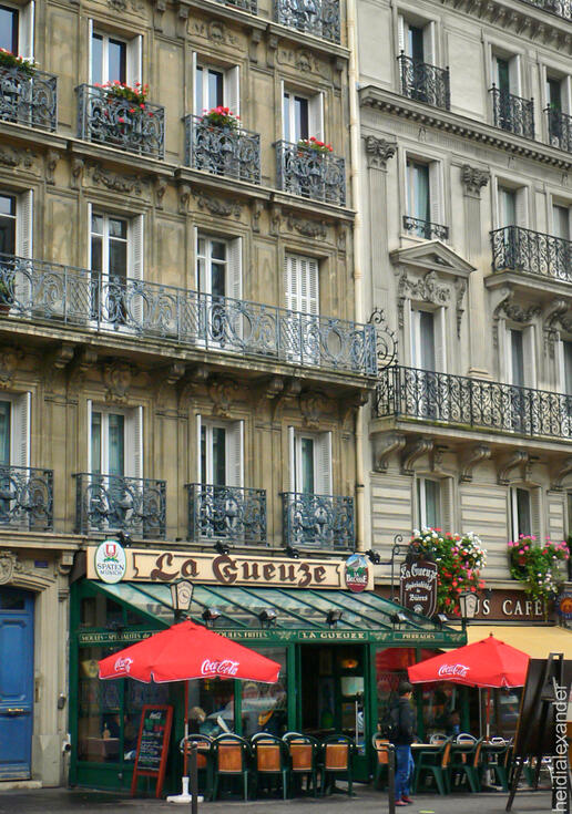 Paris, 2007 Paris, 2007