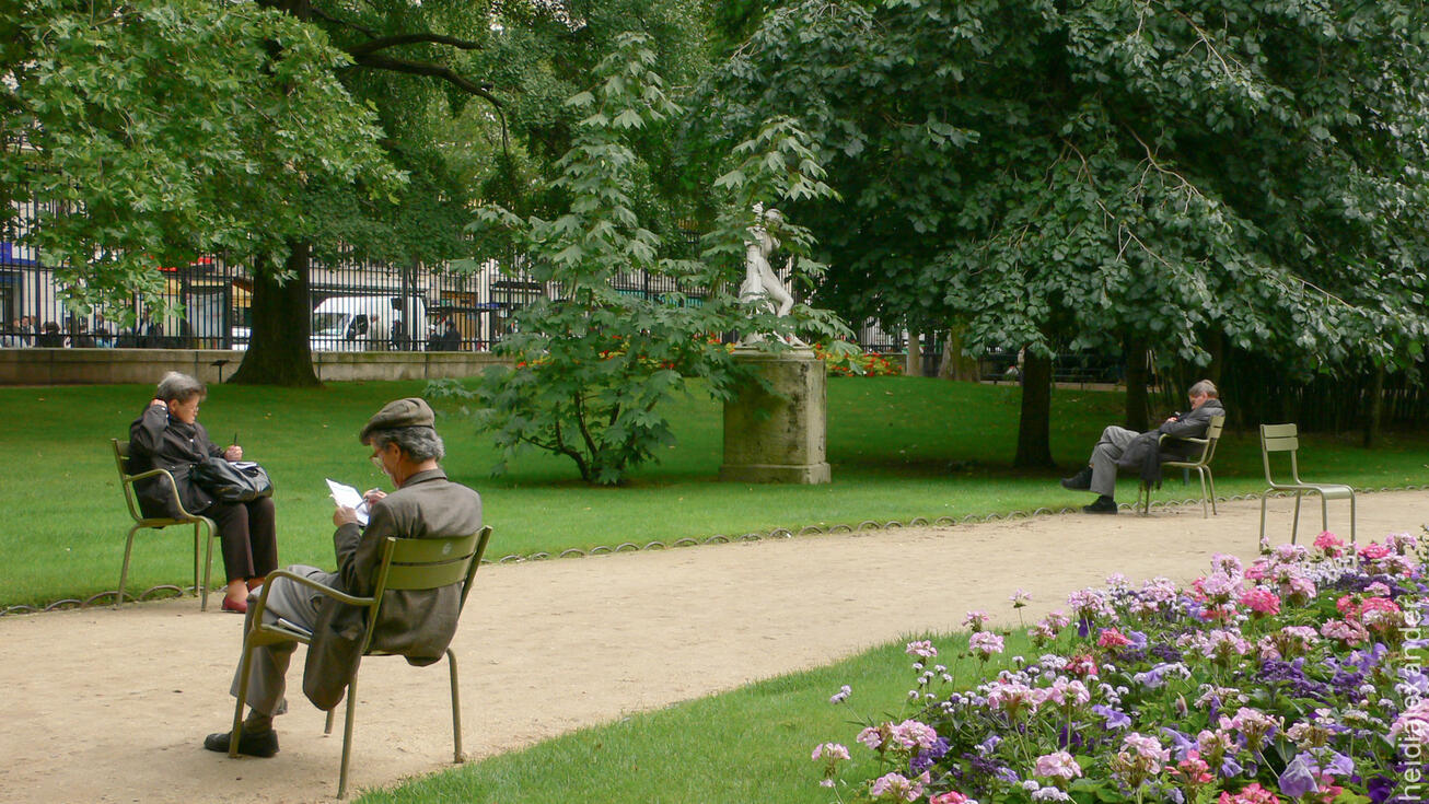 Paris, 2007 Paris, 2007