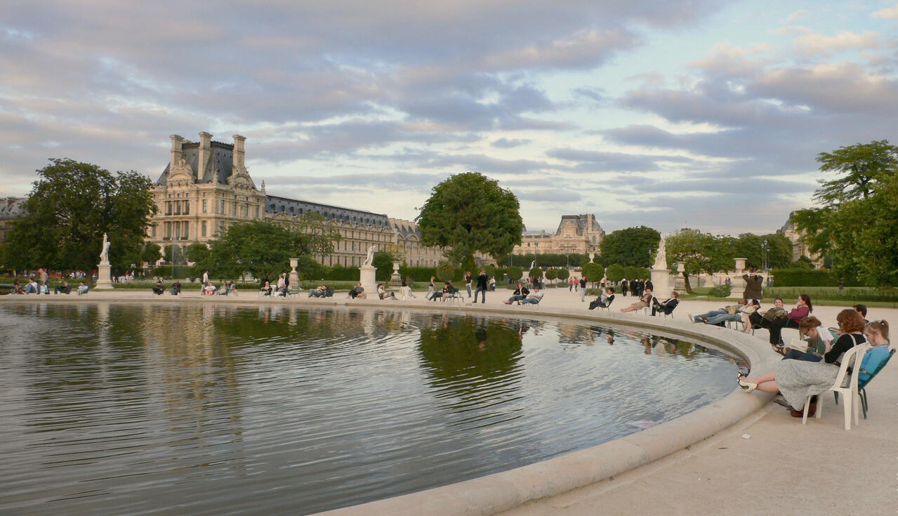 Paris, 2007 Paris, 2007
