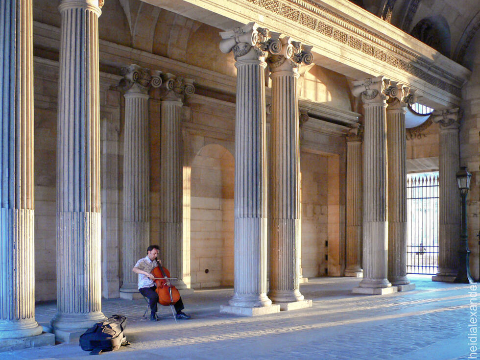 Paris, 2007 Paris, 2007