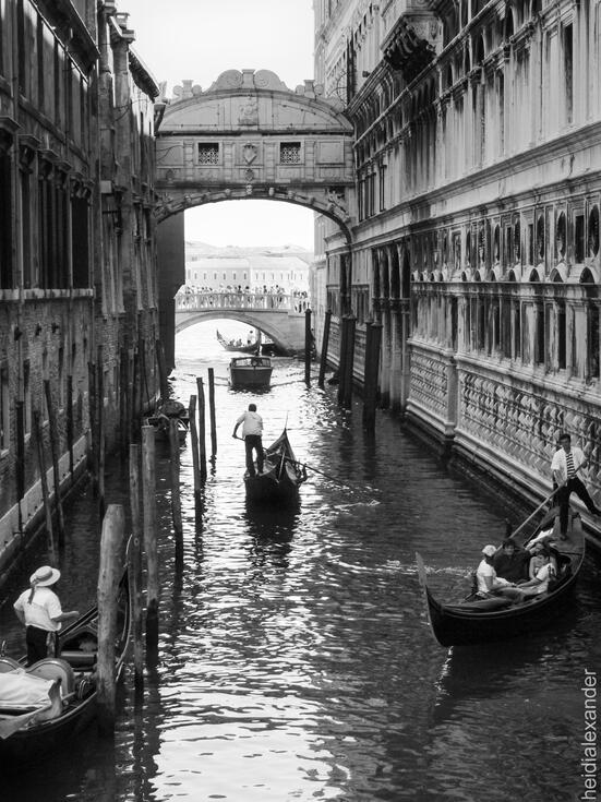Bridge of Sighs, Venice Bridge of Sighs, Venice