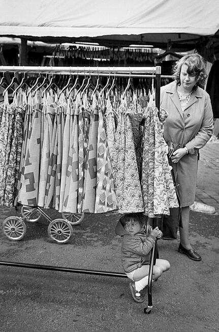 64. Under the Skirts, Stockport Collection