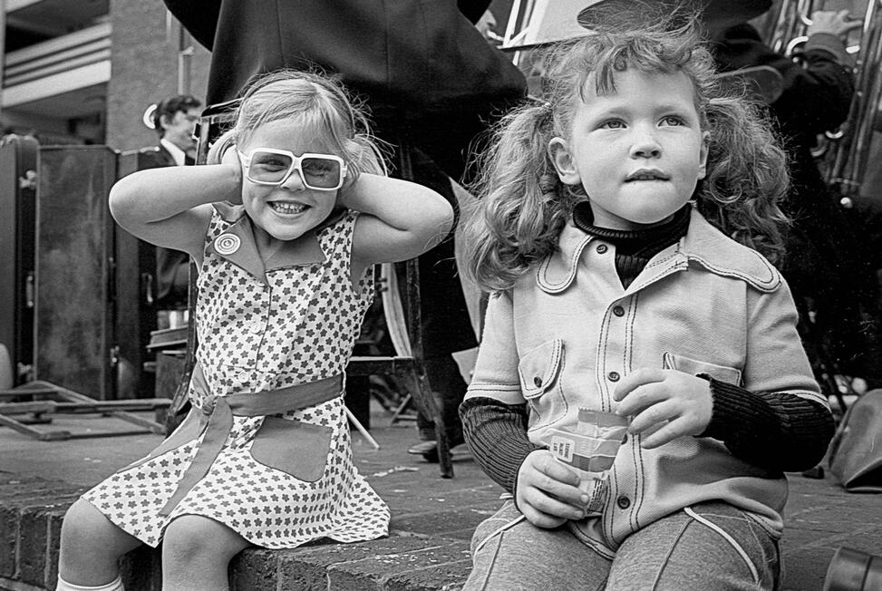 72. The Wilmslow Band is Noisy, Stockport Collection