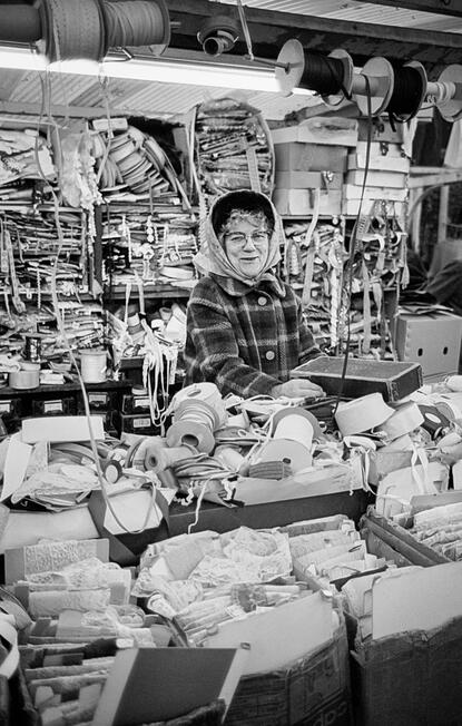 25. Elsie Spencer, Stockport Collection