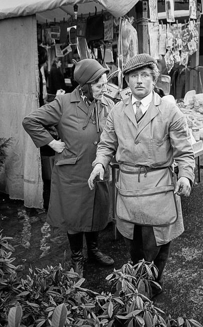 50. Mr.Ridgeway's Surprise, Stockport Collection