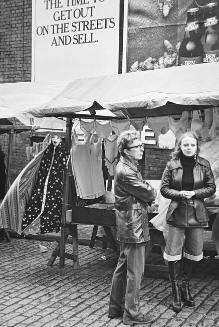 39. Get Out on the Streets, Stockport Collection