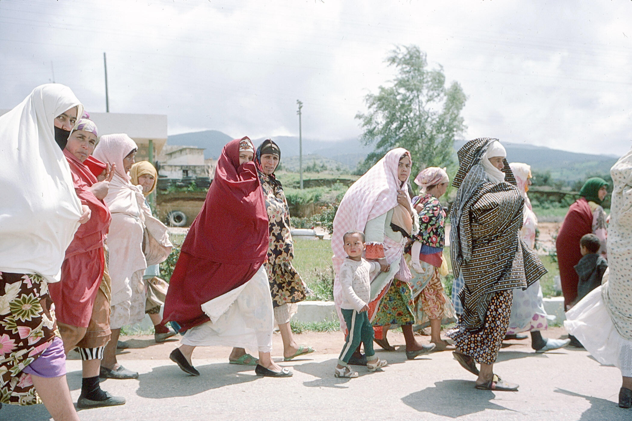 Morocco 1976
